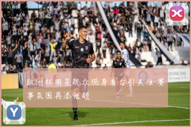 欧洲杯明星观众现身看台引关注 赛事氛围再添话题