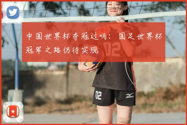 中国世界杯夺冠过吗:国足世界杯冠军之路仍待实现