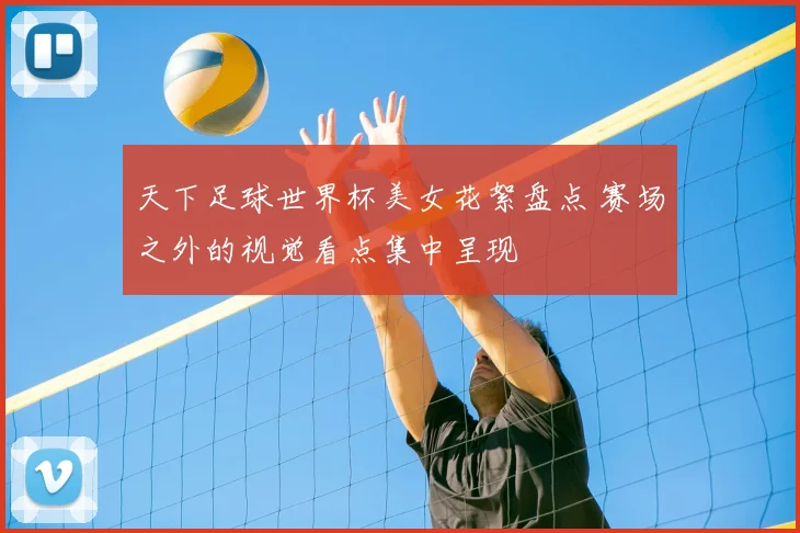 天下足球世界杯美女花絮盘点 赛场之外的视觉看点集中呈现